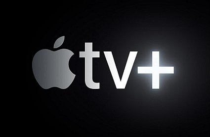 Apple TV+ logo