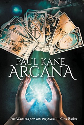 Arcana, by Paul kane