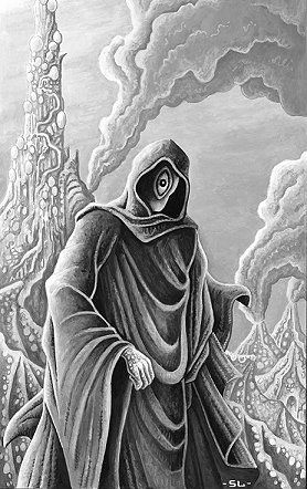 Astral artwork, by Steve Lines