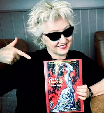 Barbie Wilde, Voices of the Damned