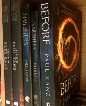 Before, by Paul Kane