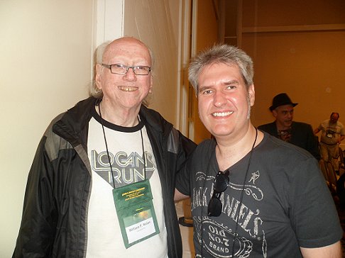 William F. Nolan and Paul Kane