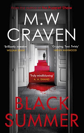 Black Summer, by M. W. Craven