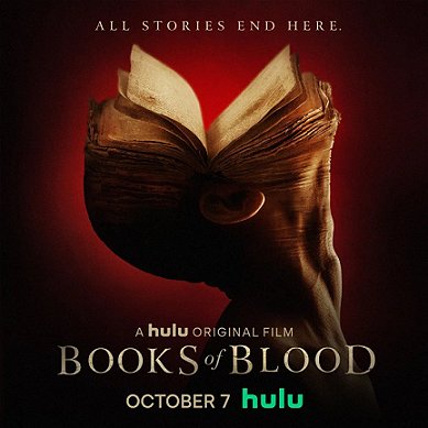 Poster for Books of Blood