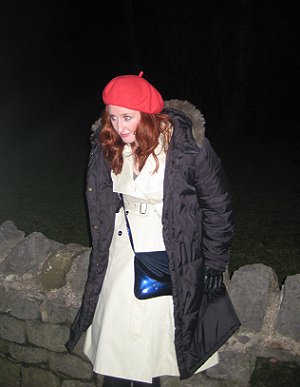 Clare Coleman