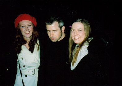 Clare Coleman, Daniel Gough, Catherine Prout