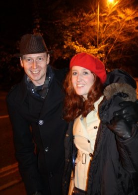 Andrew Dennis, Clare Coleman