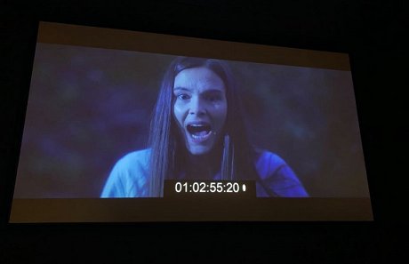 Still from The Colour of Madness
