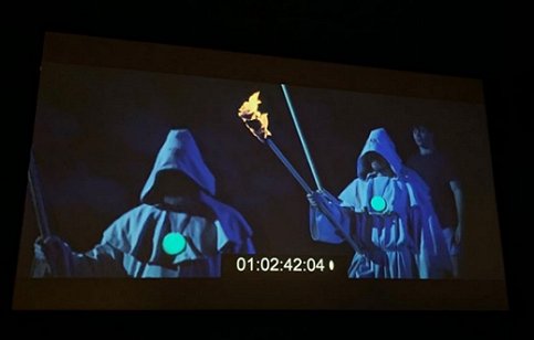 Still from The Colour of Madness
