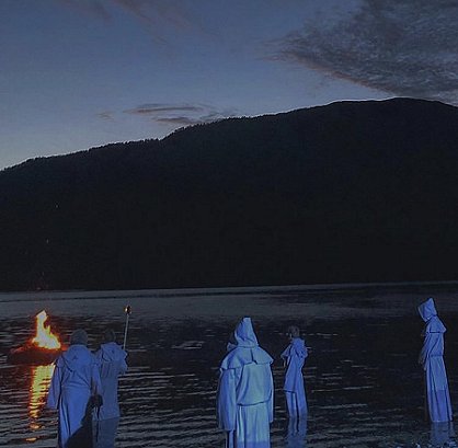 Still from Colour of Madness