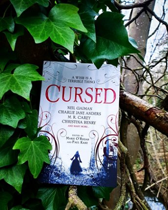 Cursed, edited by Marie O'Regan and Paul Kane