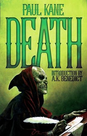 Death, by Paul Kane