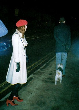 Clare Coleman, Mitzi, Andrew Dennis