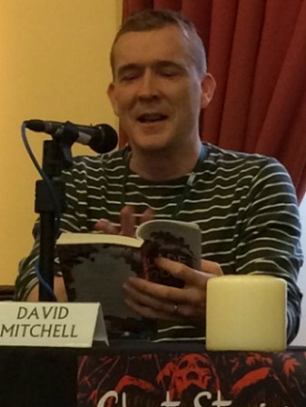 David Mitchell