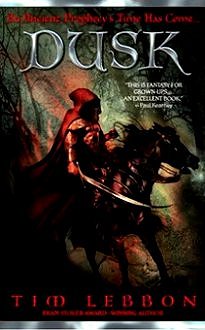 Dusk, Tim Lebbon