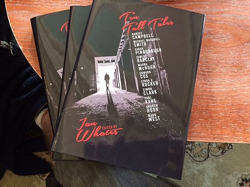 Ten Tall Tales, edited by Ian Whates