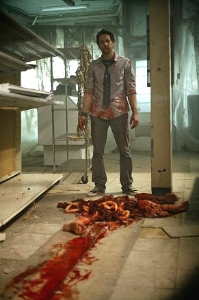 Niall Matter