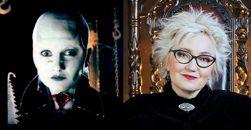 Female Cenobite: Barbie Wilde