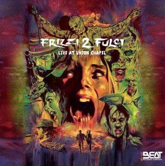 Frizzi 2 Fulci CD