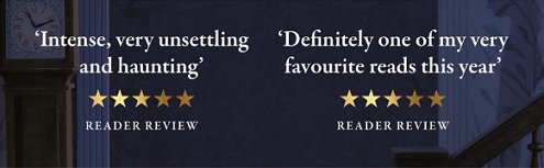 Banner image: reviews of Girl in the Walls by A.J. Gnuse