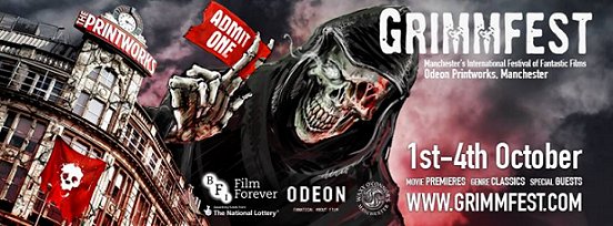 Grimmfest: 1st-4th October