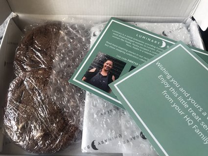 Image: Chocolate chip cookies from Luminary Bakery from HQ
