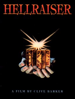 Hellraiser Script