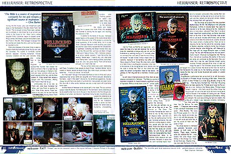 Horrorhound Hellraiser Retrospective Article