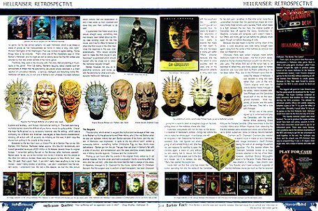 Horrorhound Hellraiser Retrospective Article