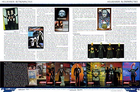 Horrorhound Hellraiser Retrospective Article
