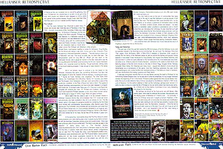 Horrorhound Hellraiser Retrospective Article
