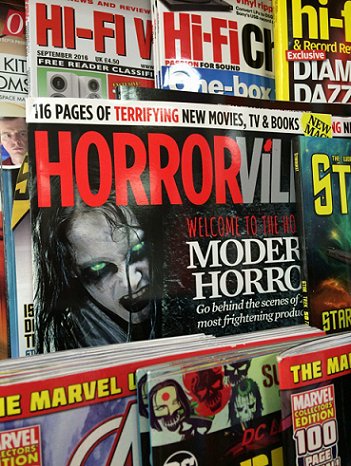 Horrorville