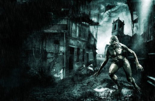 Innsmouth Nightmare art