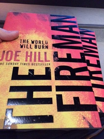 The Fireman, Joe Hill