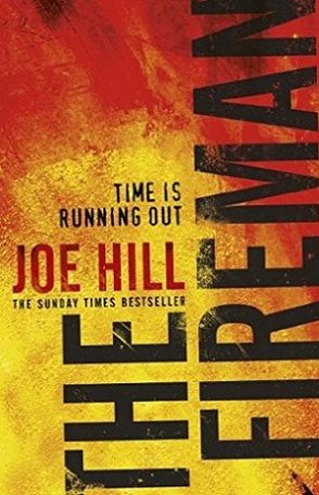 The Fireman, by Joe Hill
