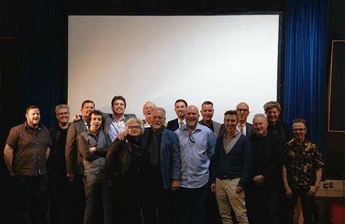 Cast and Crew of Leviathan