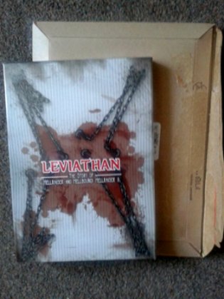 Leviathan DVD
