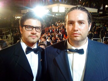 Lewis Copson, Dominic Burns