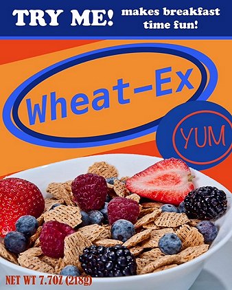 Wheat-Ex - LifeOMatic product