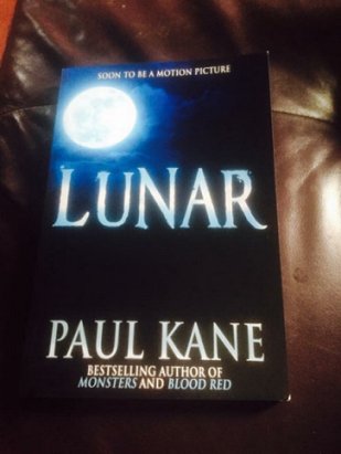 Lunar, by Paul Kane