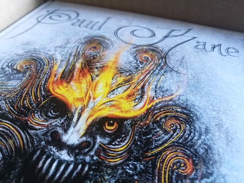 More Monsters, by Paul Kane