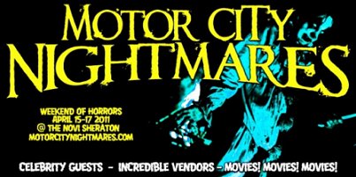 Motor City Nightmares