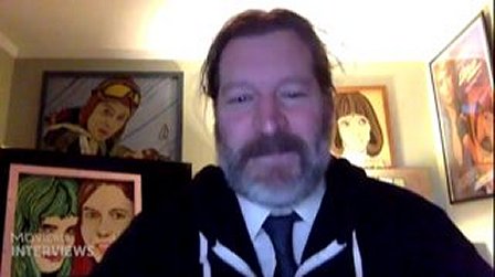 Movieweb interviews