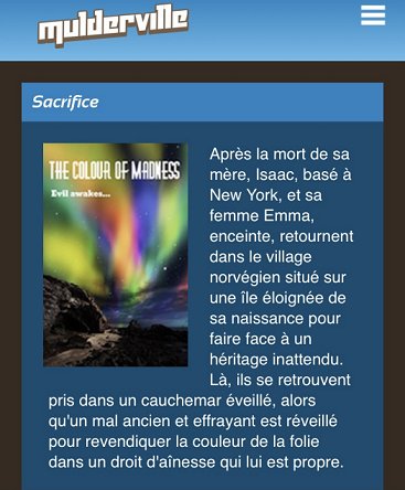 Murderville review of Sacrifice