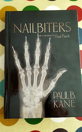 Nailbiters by Paul B. Kane