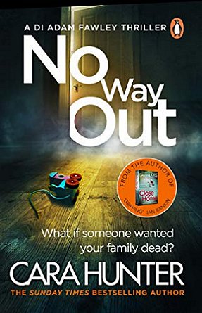 No Way Out, Cara Hunter