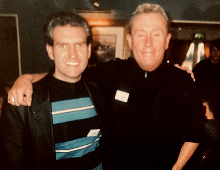 Paul Kane and Christopher Fowler
