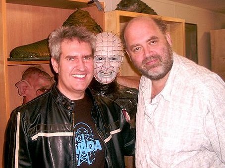 Paul Kane, Pinhead, Bob Keen