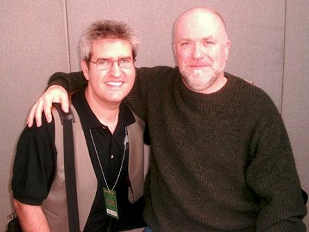 Paul Kane and Nick Vince