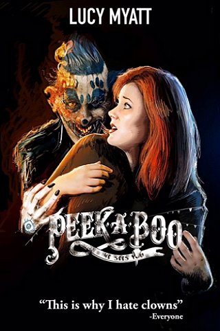Peek-A-Boo, Lucy Myatt; art by Ilan Sheady
